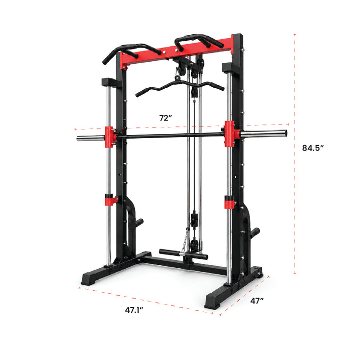 HAJEX Smith Machine Z Series - Model Z1