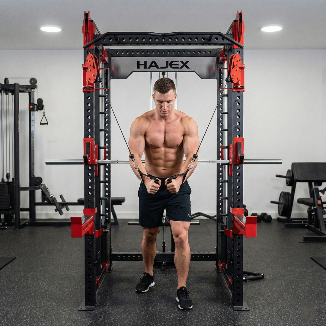 HAJEX Smith Machine X3