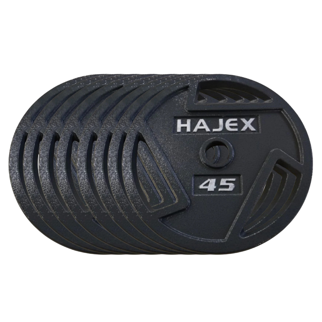 HAJEX Weight Plate Sets