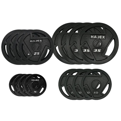 HAJEX Weight Plate Sets