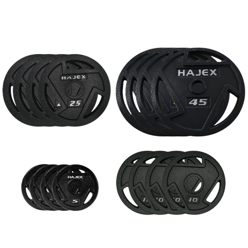 HAJEX Weight Plate Sets