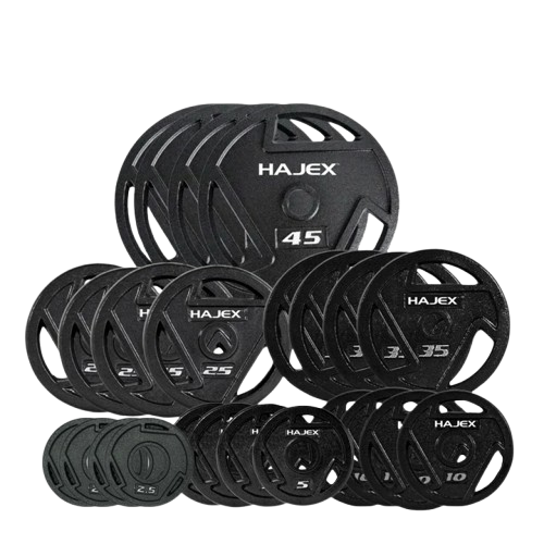 HAJEX Weight Plate Sets