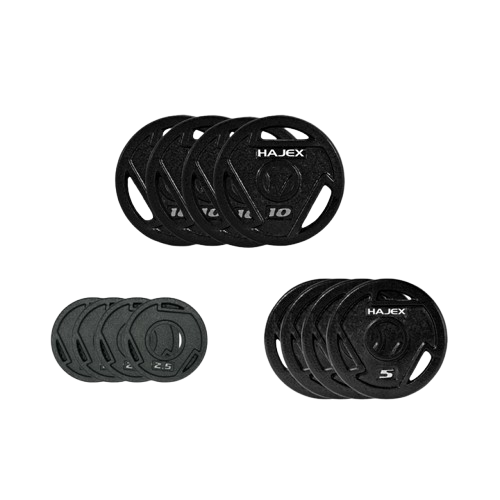 HAJEX Weight Plate Sets