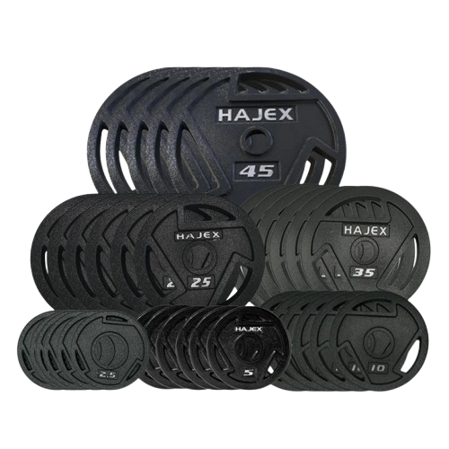 HAJEX Weight Plate Sets