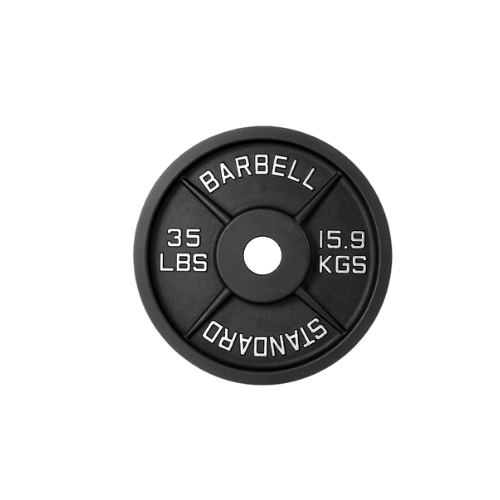 weight plates 35 lb